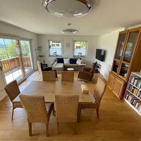 Ferienwohnung Hochriesblick سامربيرغ المظهر الخارجي الصورة