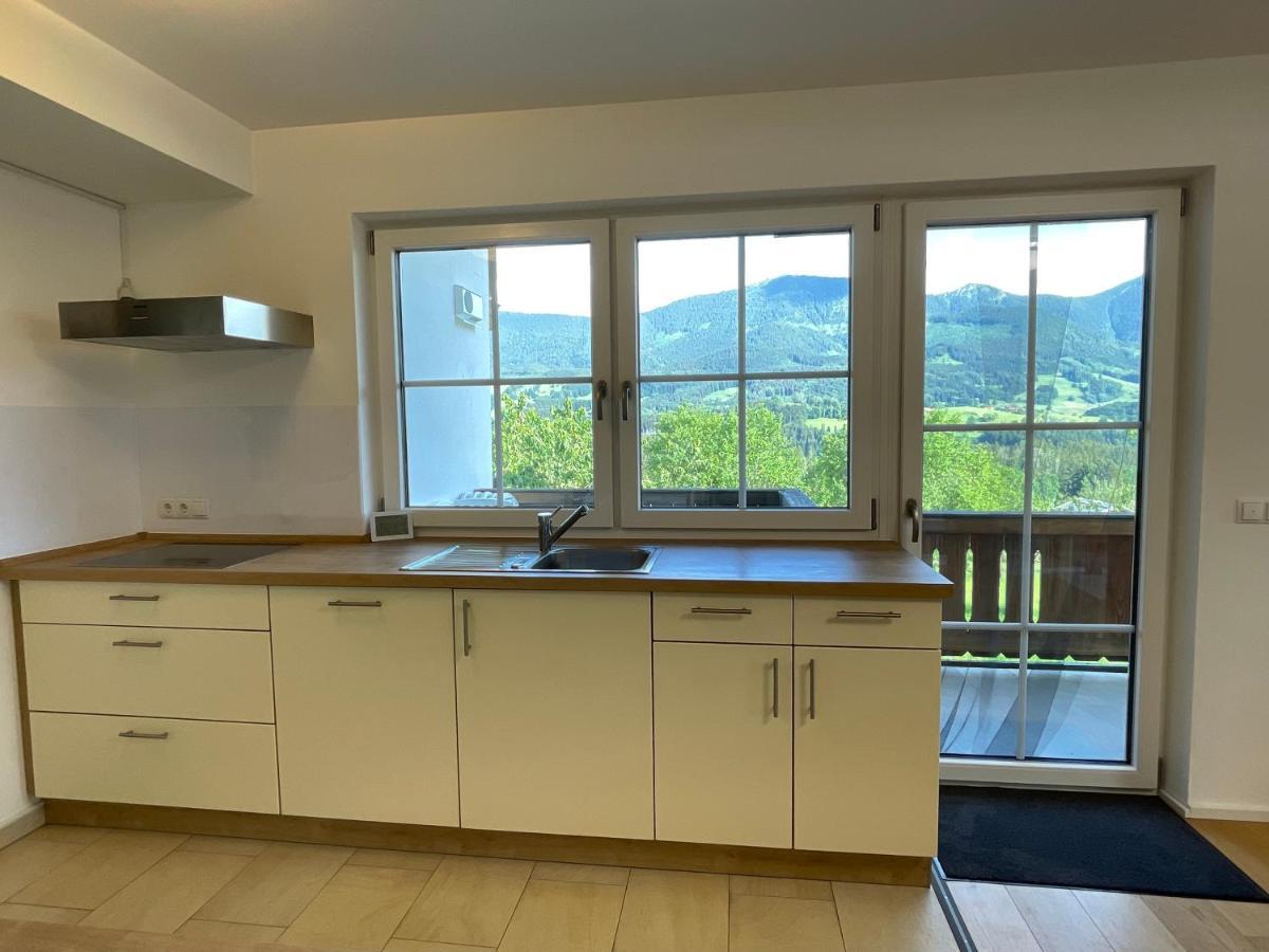 Ferienwohnung Hochriesblick سامربيرغ المظهر الخارجي الصورة