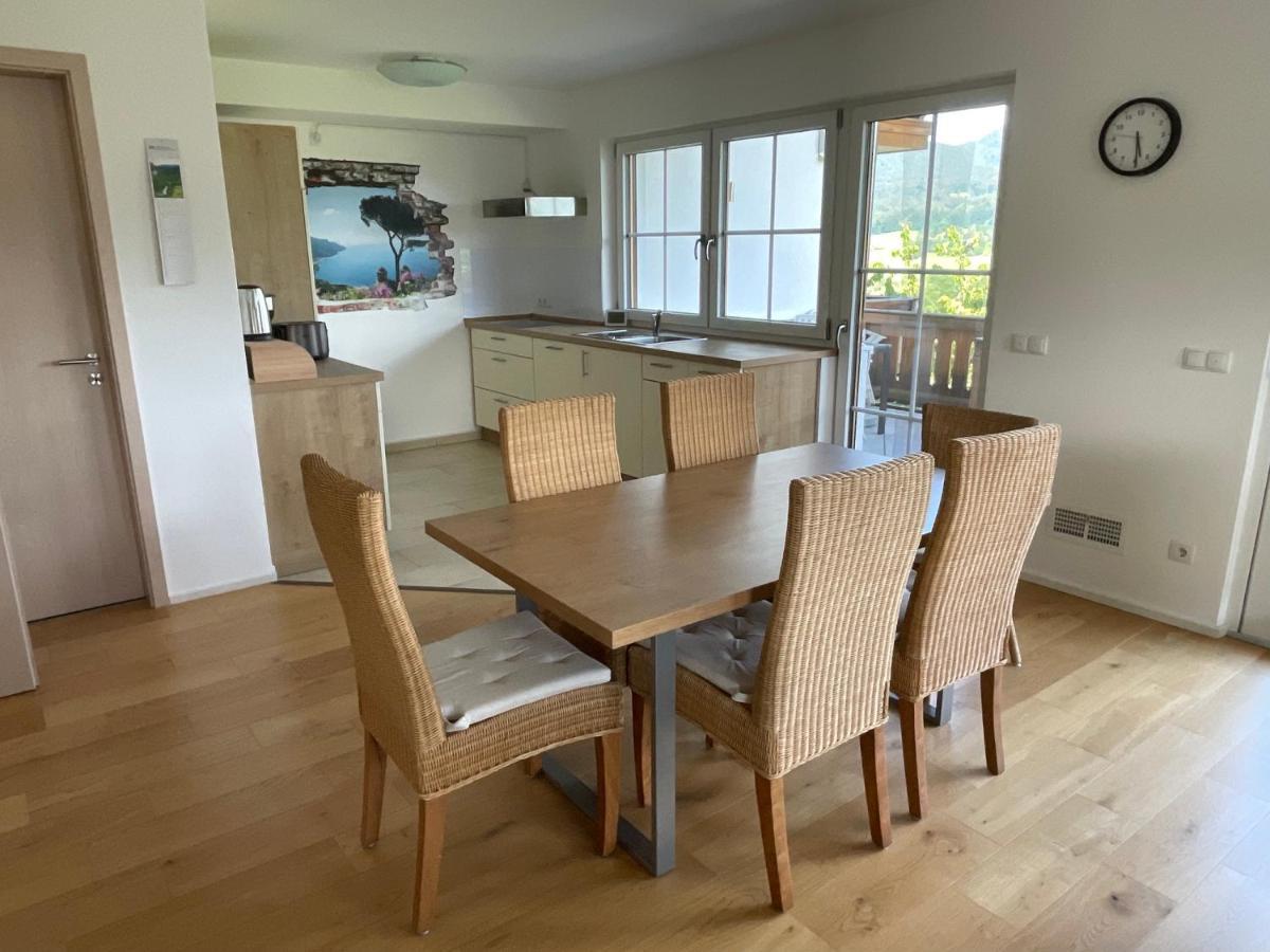 Ferienwohnung Hochriesblick سامربيرغ المظهر الخارجي الصورة