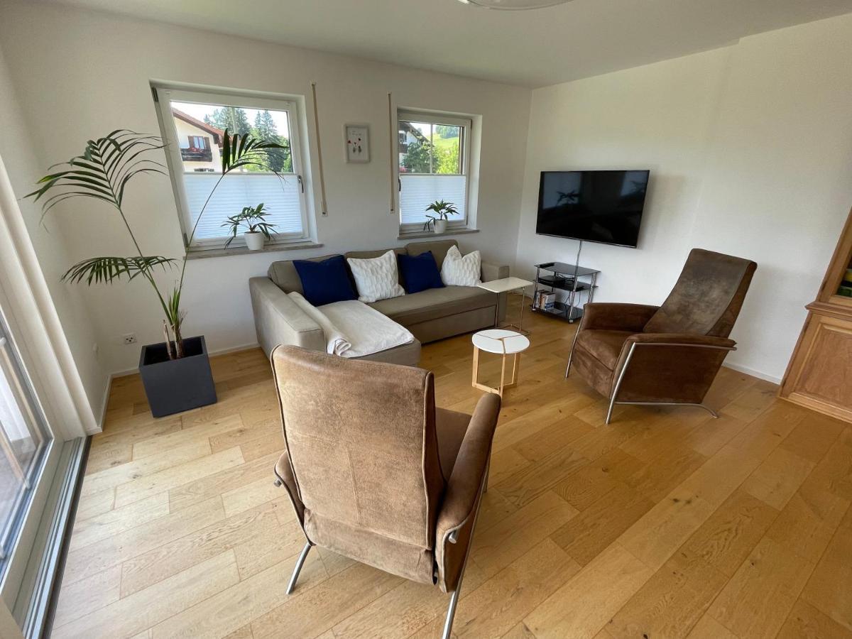 Ferienwohnung Hochriesblick سامربيرغ المظهر الخارجي الصورة